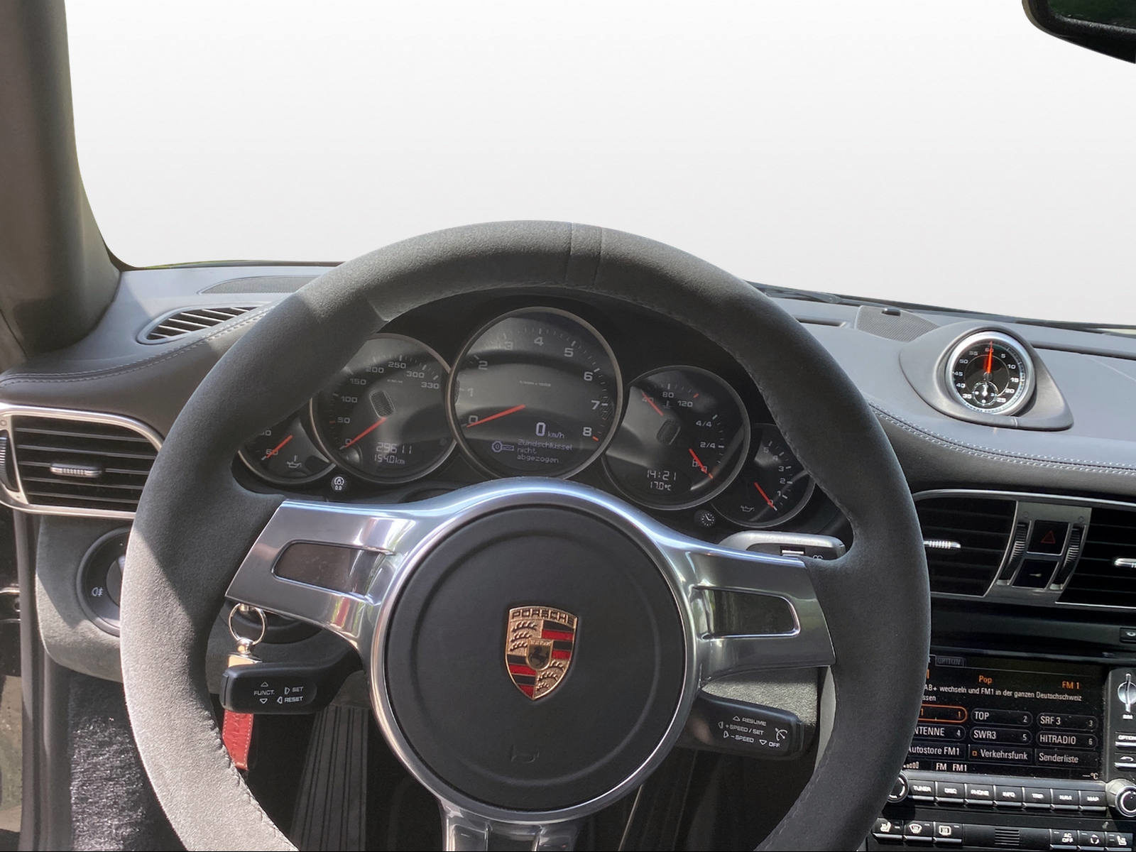 PORSCHE 911 Carrera GTS, Benzin, Occasion / Gebraucht - 5