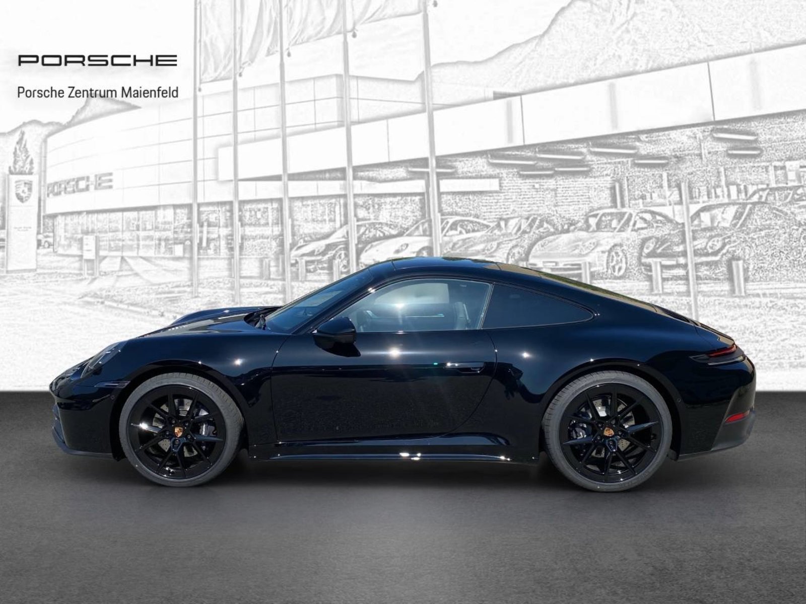 PORSCHE 911 Carrera, Benzin, Occasion / Gebraucht, Automat - 2