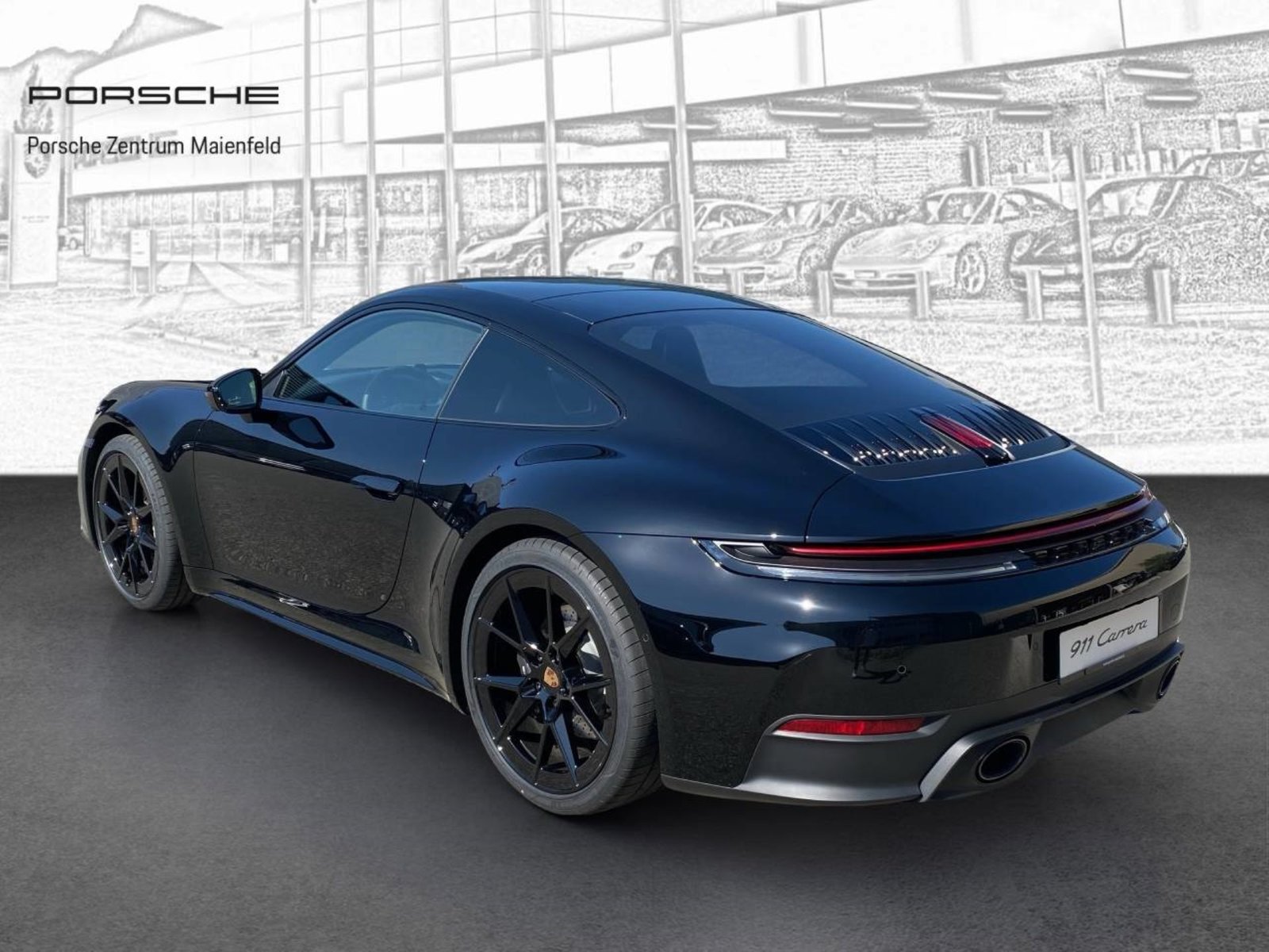 PORSCHE 911 Carrera, Benzin, Occasion / Gebraucht, Automat - 3