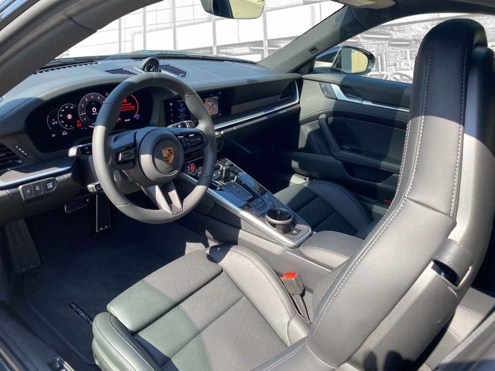 PORSCHE 911 Carrera, Benzin, Occasion / Gebraucht, Automat - 4