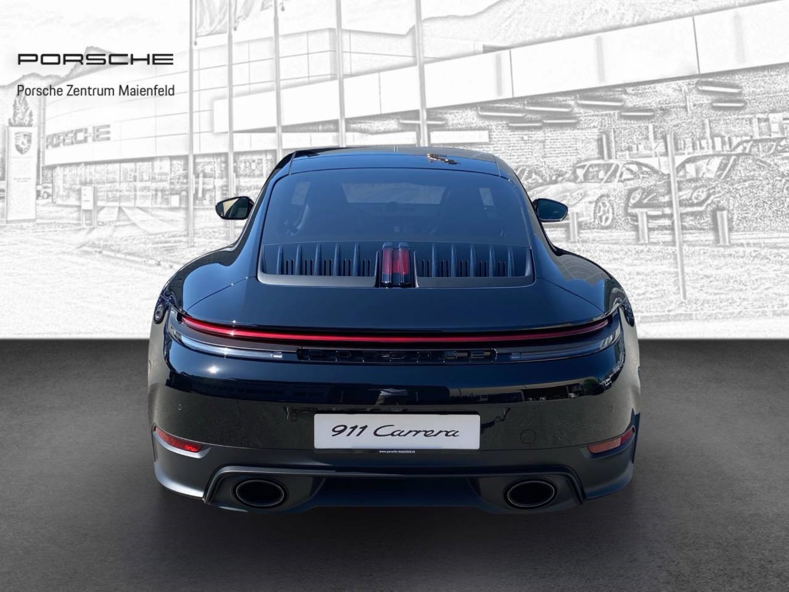 PORSCHE 911 Carrera, Benzin, Occasion / Gebraucht, Automat - 6