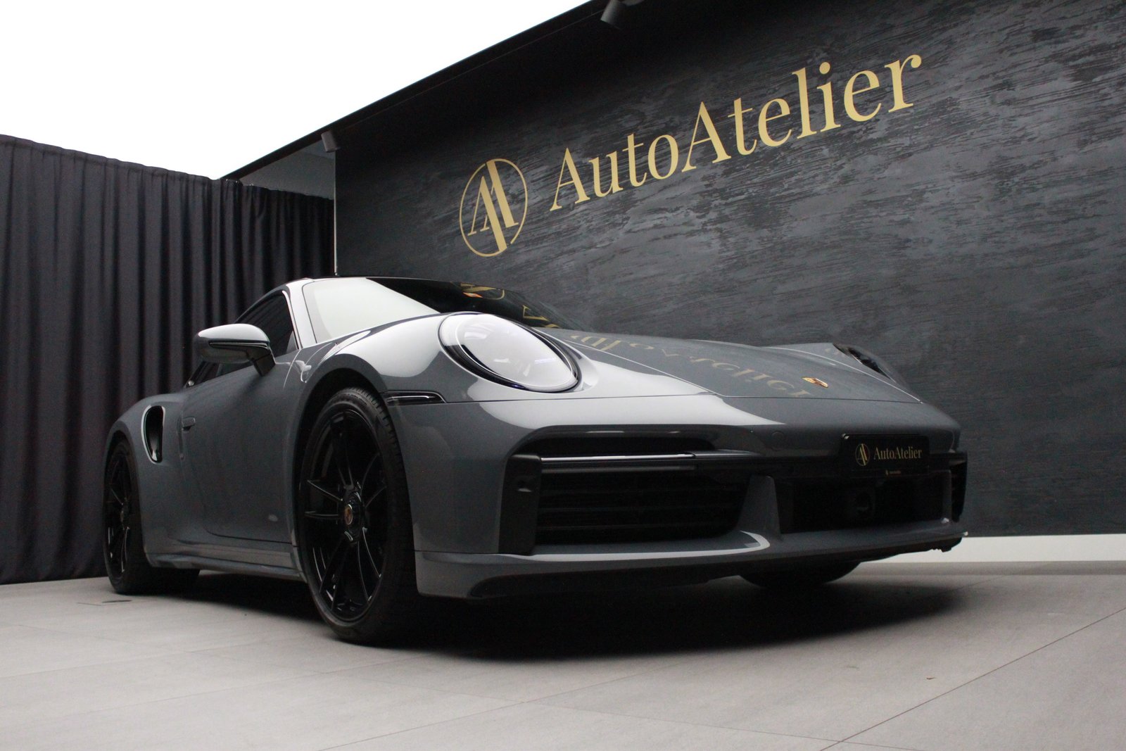 PORSCHE 911 Turbo S PDK, Benzin, Occasion / Gebraucht, Automat - 4