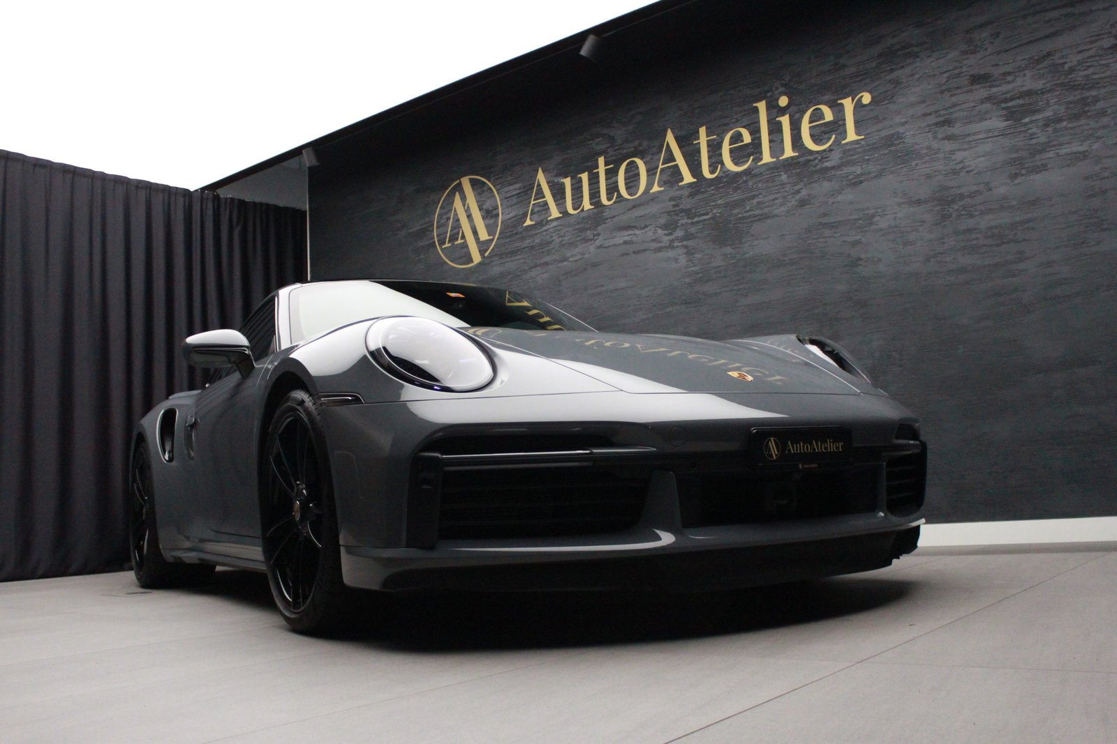 PORSCHE 911 Turbo S PDK, Benzin, Occasion / Gebraucht, Automat - 5