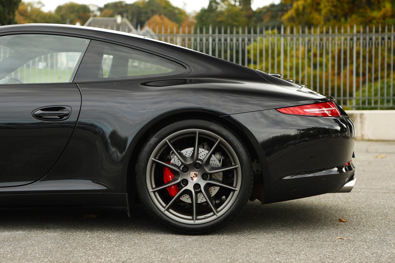PORSCHE 911 Carrera S PDK 991, Essence, Occasion / Utilisé, Automatique - 3