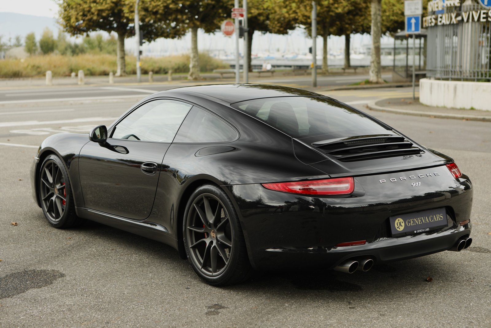 PORSCHE 911 Carrera S PDK 991, Essence, Occasion / Utilisé, Automatique - 7