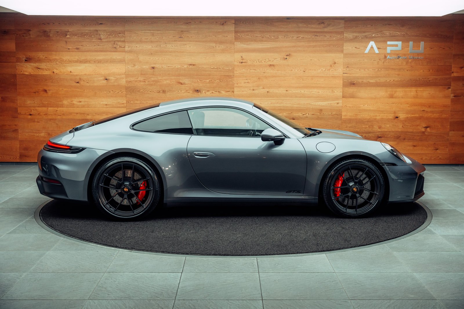 PORSCHE 911 Carrera GTS PDK, Voll-Hybrid Benzin/Elektro, Occasion / Gebraucht, Automat - 2