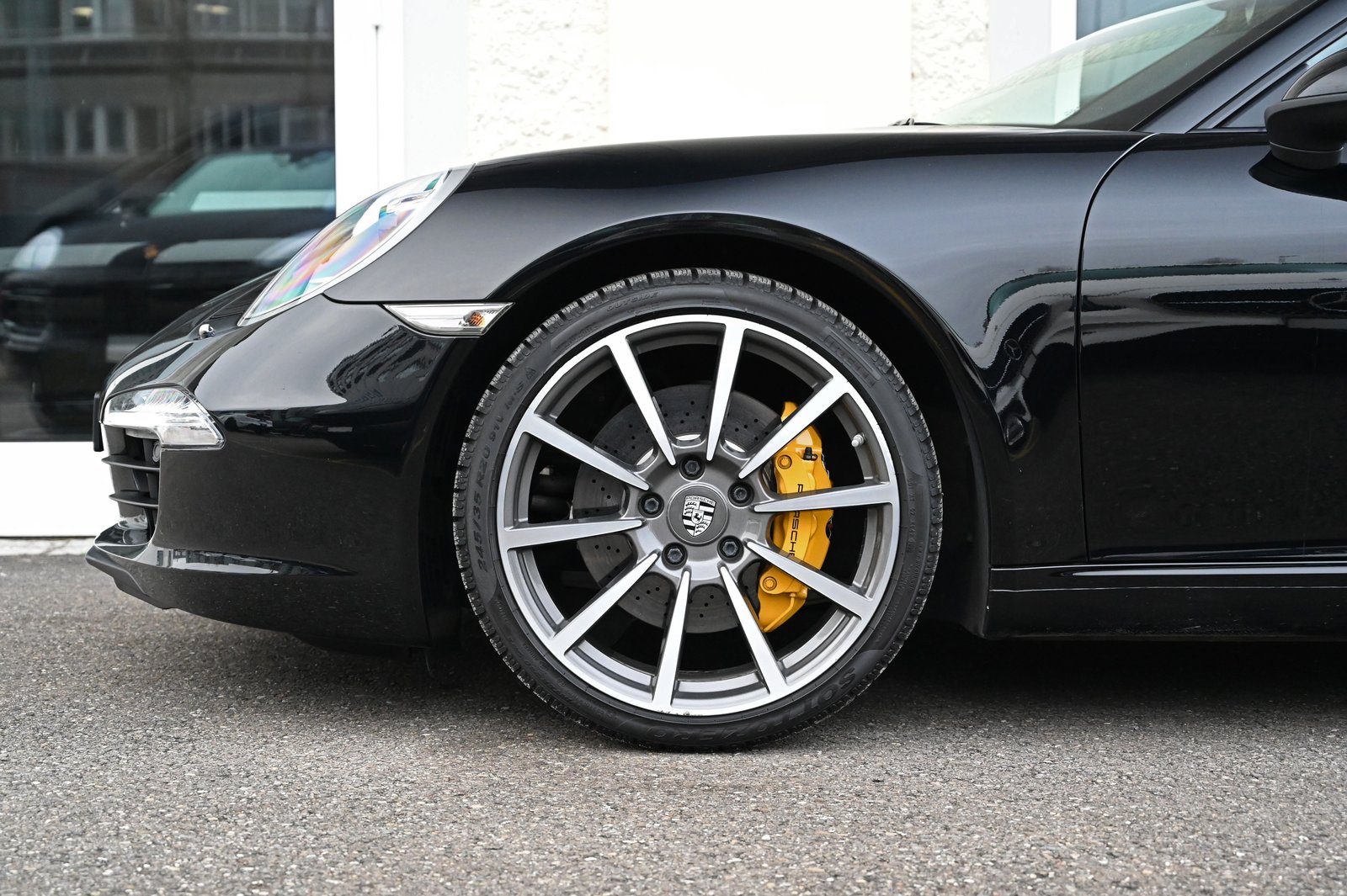 PORSCHE 911 Carrera S PDK **Approved Garantie**, Essence, Occasion / Utilisé, Automatique - 7