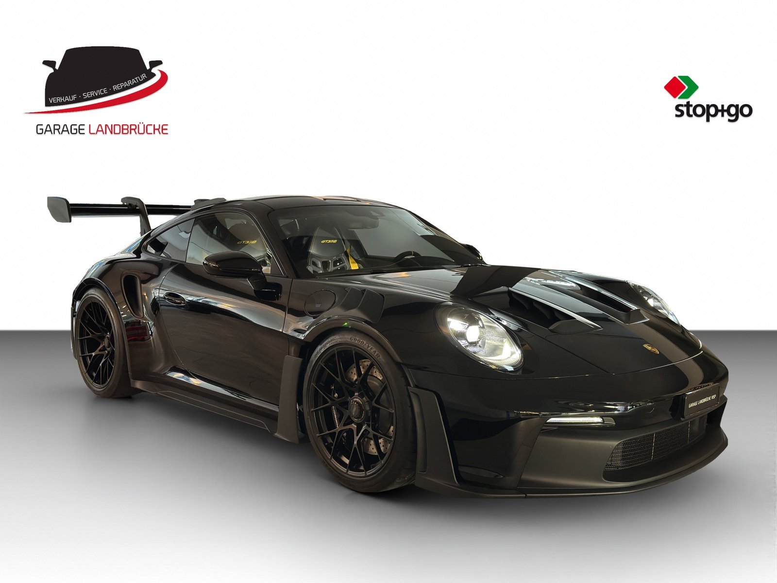 PORSCHE 911 GT3 RS, Benzin, Occasion / Gebraucht, Automat - 5