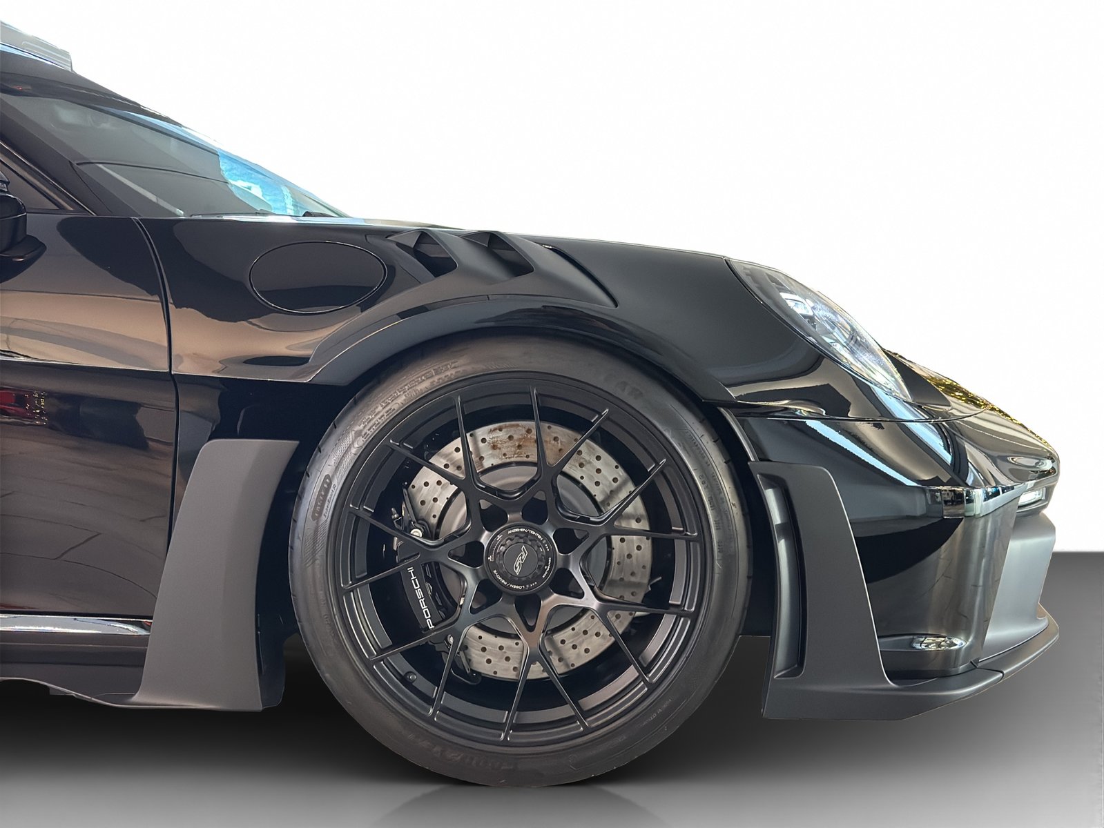 PORSCHE 911 GT3 RS, Benzin, Occasion / Gebraucht, Automat - 6