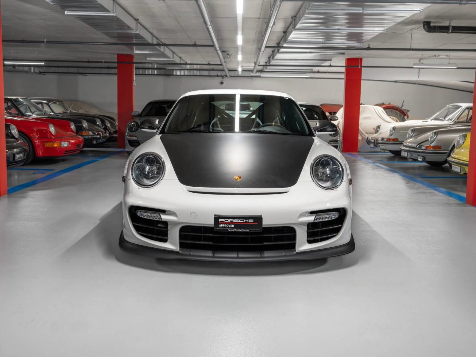 PORSCHE 911 GT2 RS, Benzina, Occasioni / Usate, Manuale - 2