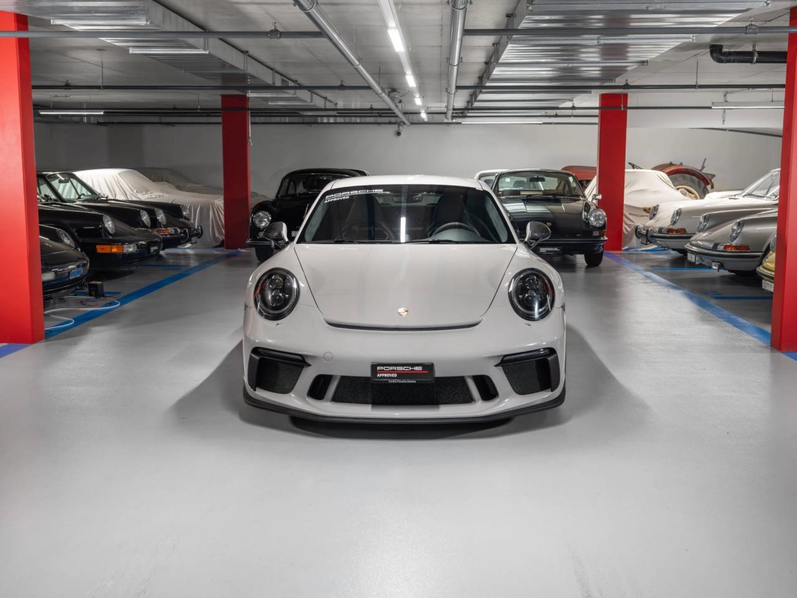 PORSCHE 911 GT3, Benzina, Occasioni / Usate, Automatico - 2
