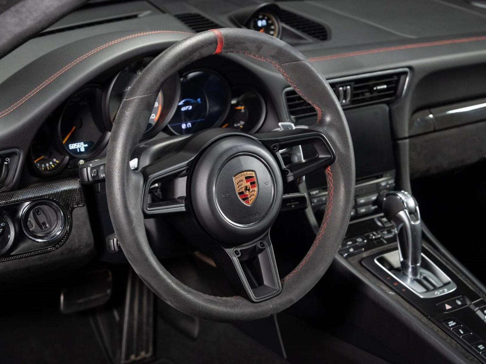 PORSCHE 911 GT3, Benzina, Occasioni / Usate, Automatico - 4