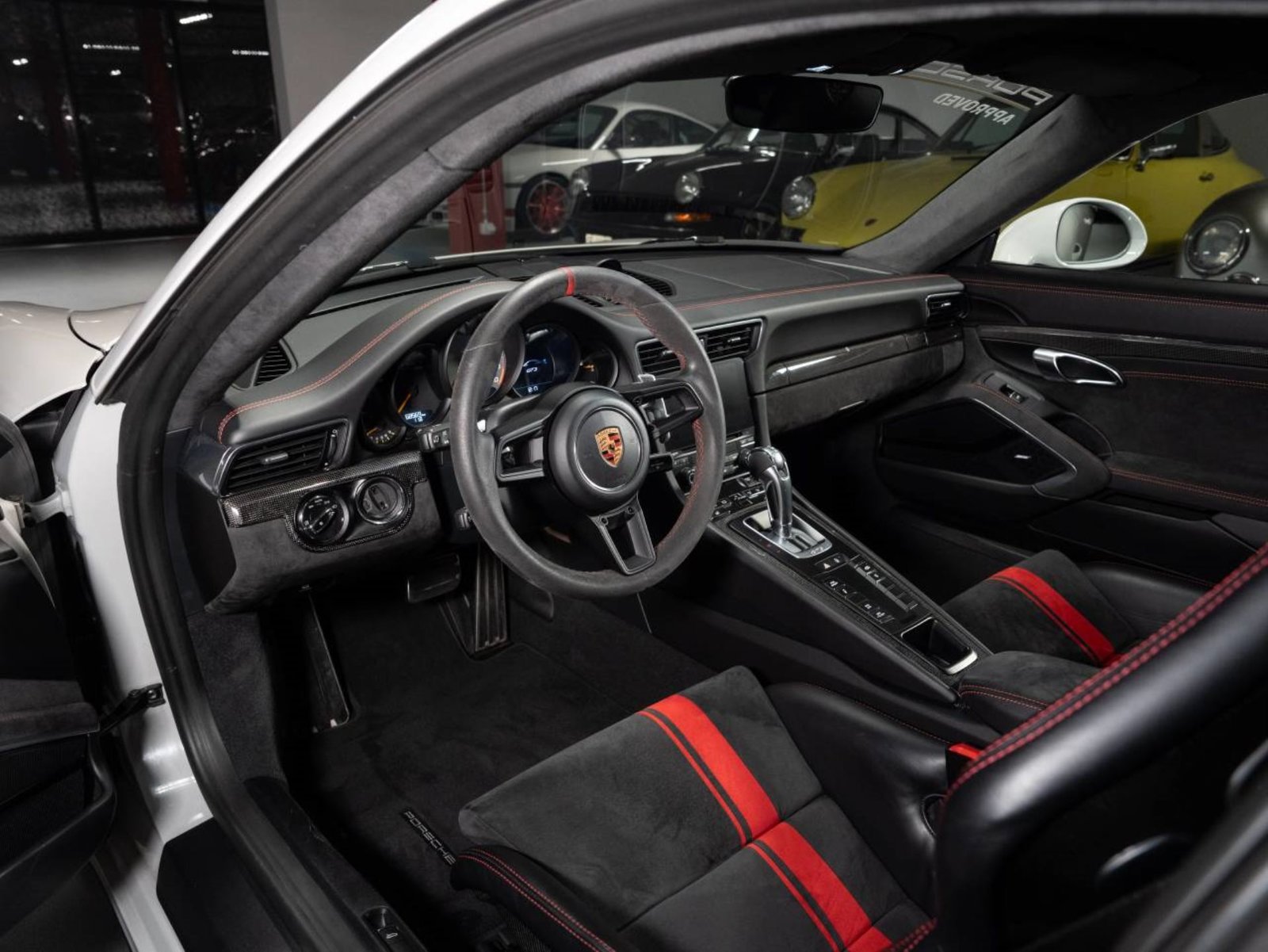 PORSCHE 911 GT3, Benzina, Occasioni / Usate, Automatico - 5