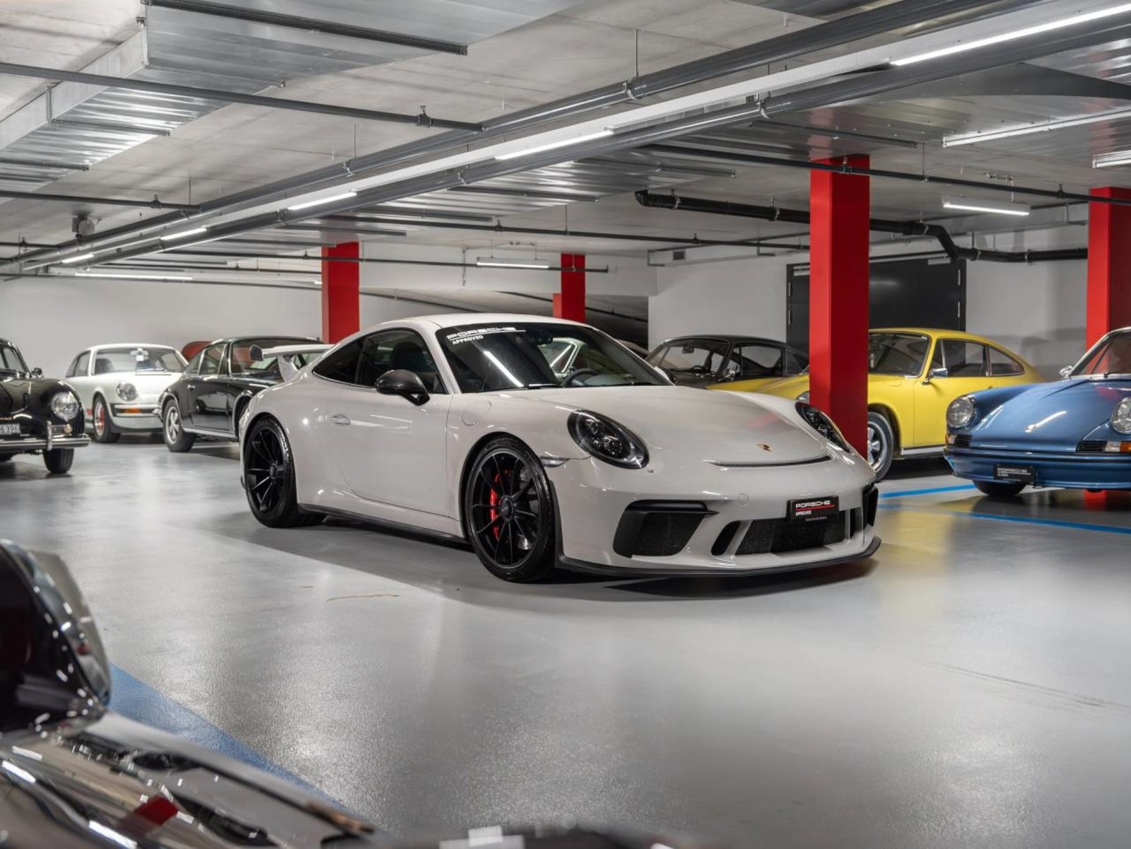 PORSCHE 911 GT3, Benzina, Occasioni / Usate, Automatico - 6