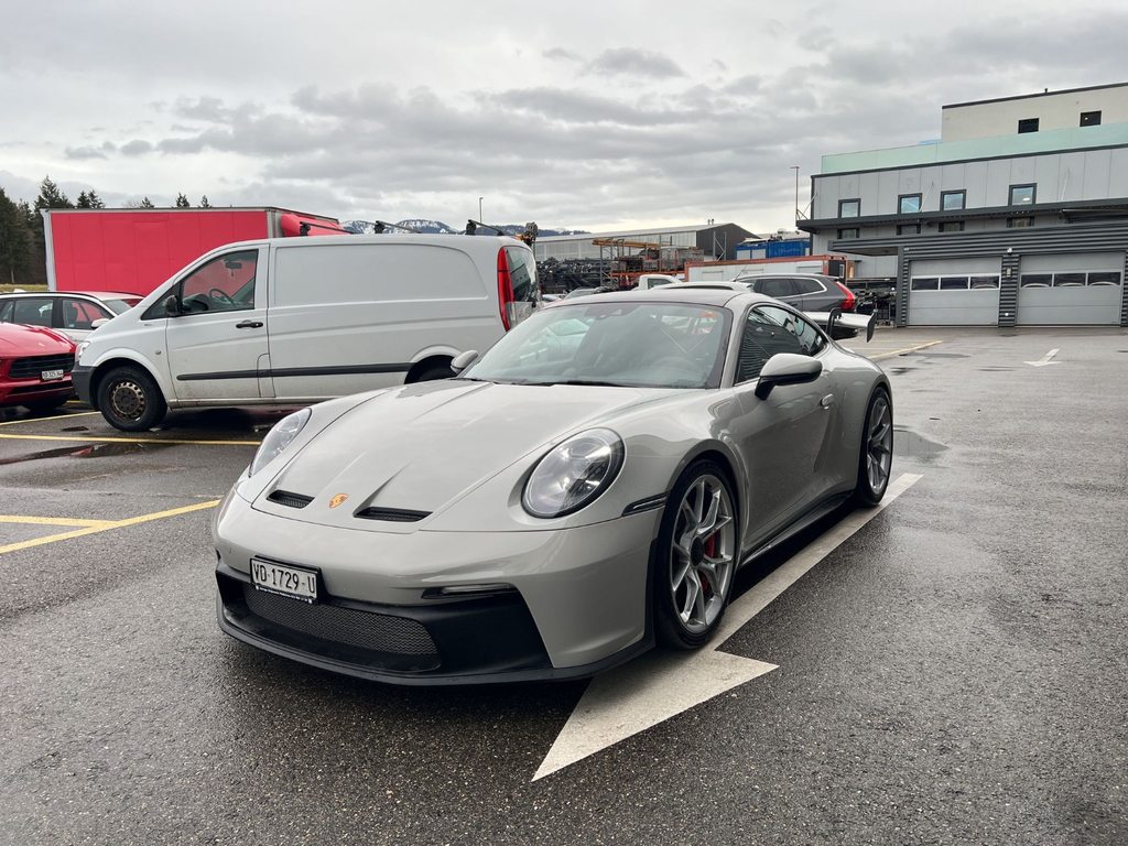 PORSCHE 911 Coupé 4.0 GT3 PDK, Essence, Occasion / Utilisé, Automatique - 3