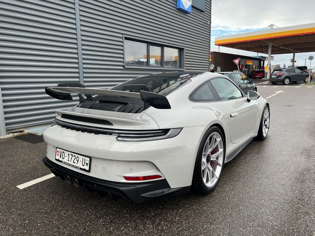 PORSCHE 911 Coupé 4.0 GT3 PDK, Essence, Occasion / Utilisé, Automatique - 5