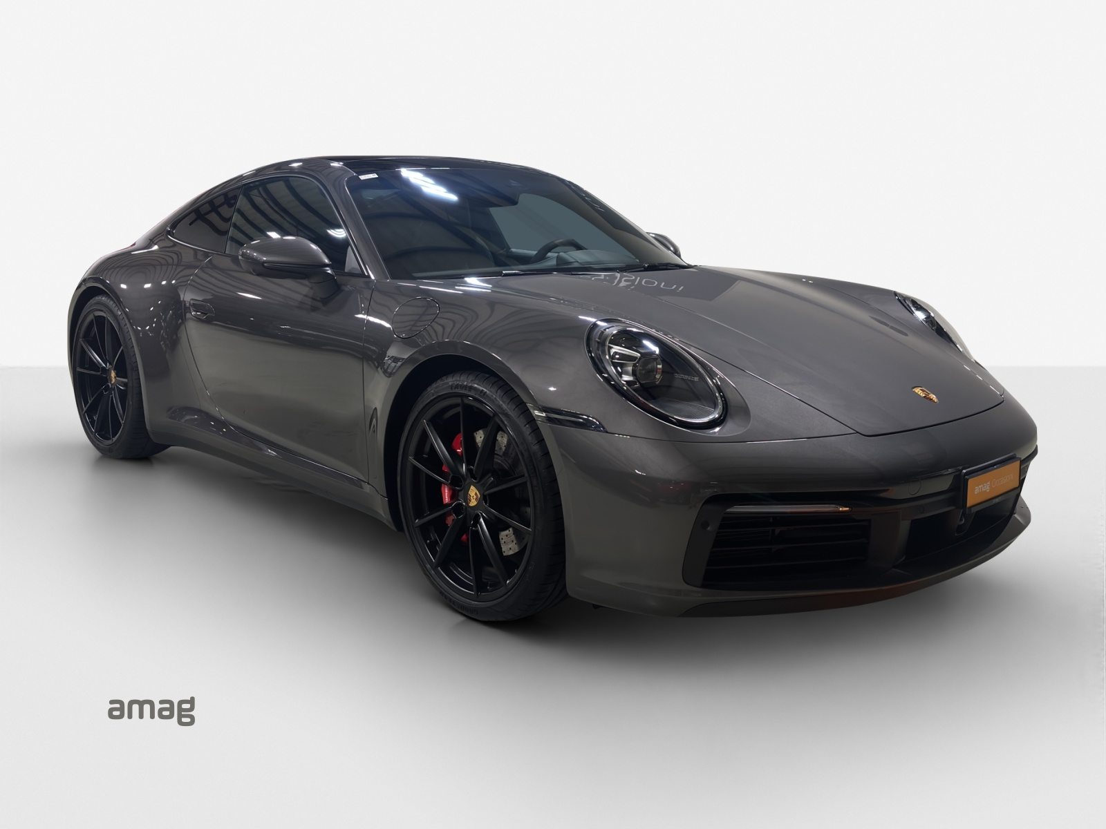 PORSCHE 911 Carrera 4S, Benzin, Occasion / Gebraucht, Automat - 6