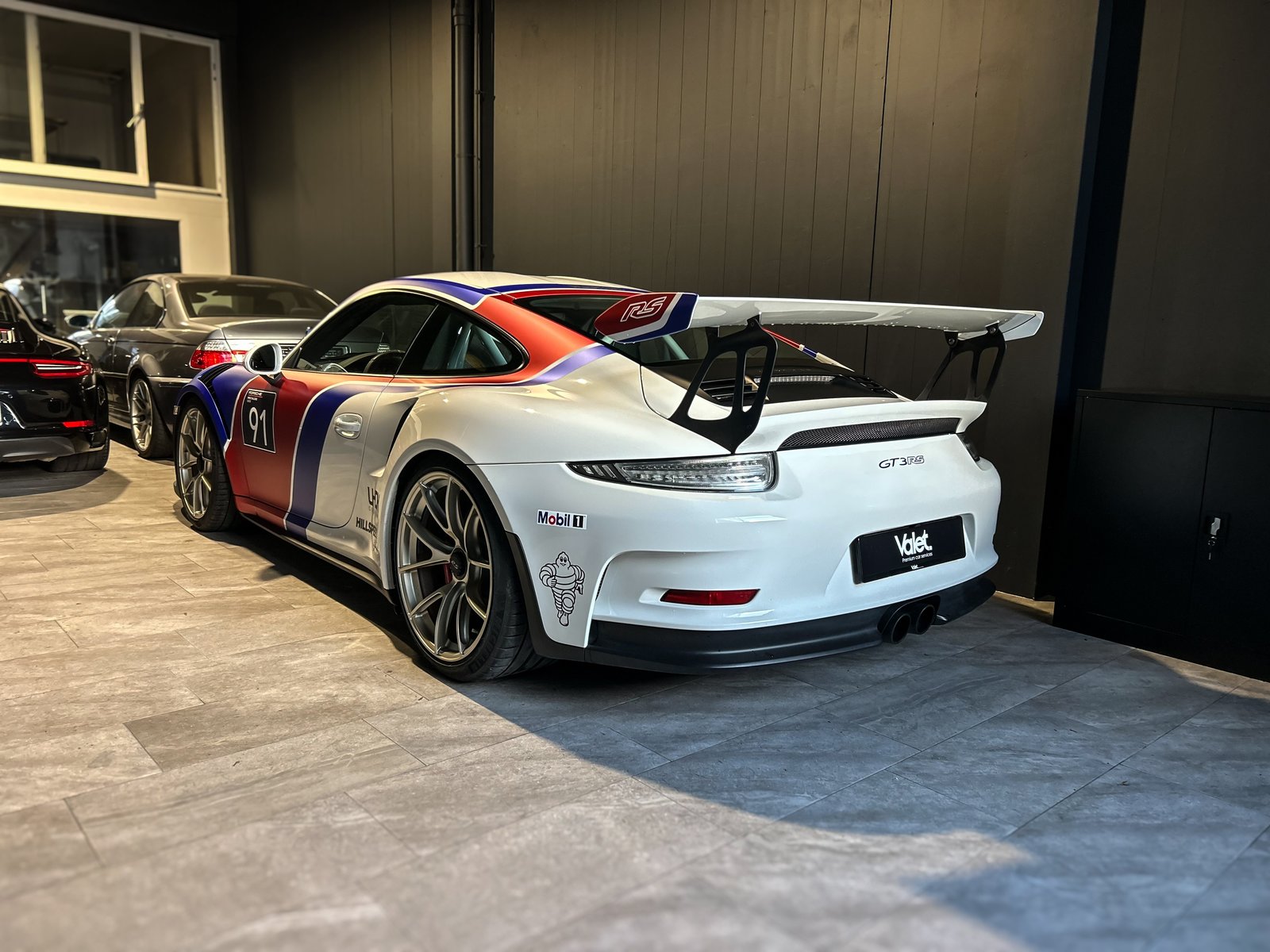 PORSCHE 911 GT3 RS PDK, Benzin, Occasion / Gebraucht, Automat - 5