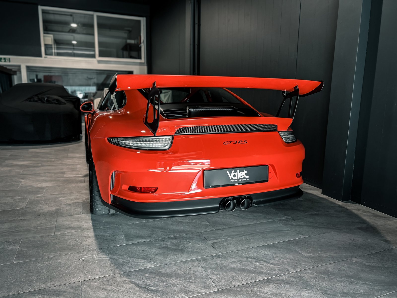 PORSCHE 911 GT3 RS PDK, Essence, Occasion / Utilisé, Automatique - 5