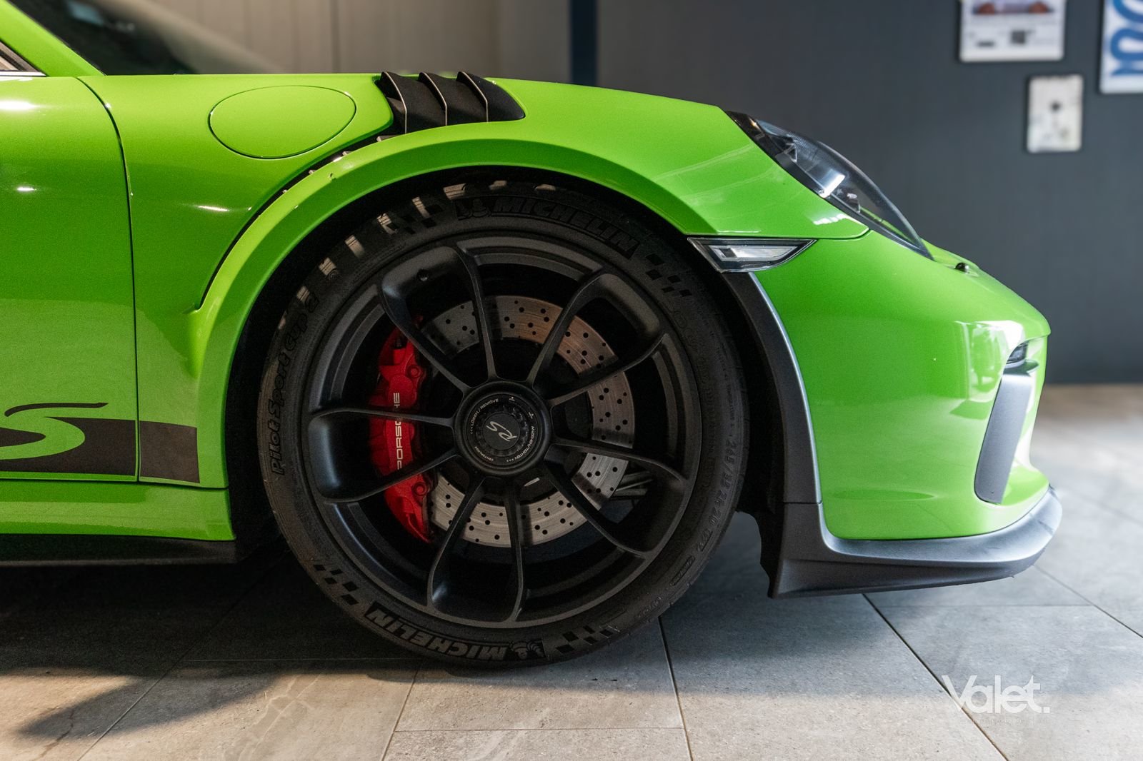 PORSCHE 911 GT3 RS PDK, Petrol, Second hand / Used, Automatic - 3