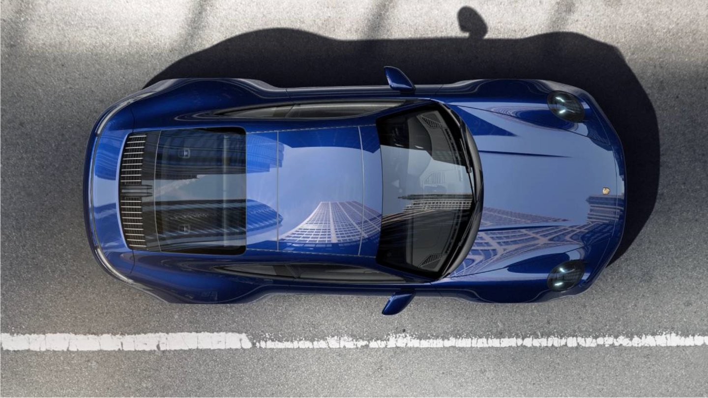 PORSCHE 911 Carrera 4 GTS, Benzina, Occasioni / Usate, Automatico - 4