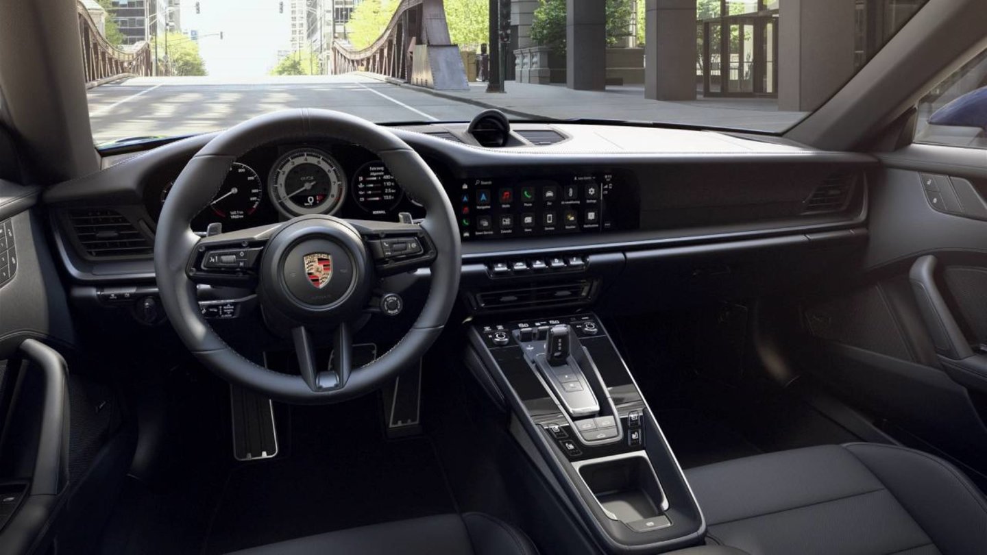 PORSCHE 911 Carrera 4 GTS, Benzina, Occasioni / Usate, Automatico - 5