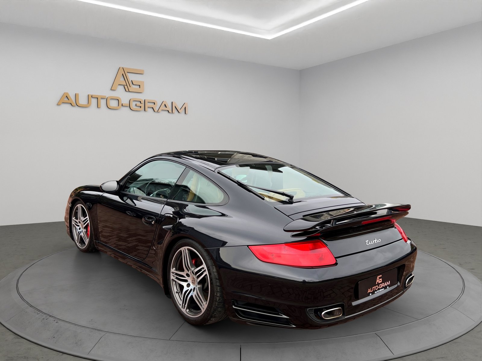 PORSCHE 911 Turbo, Benzina, Occasioni / Usate, Manuale - 3