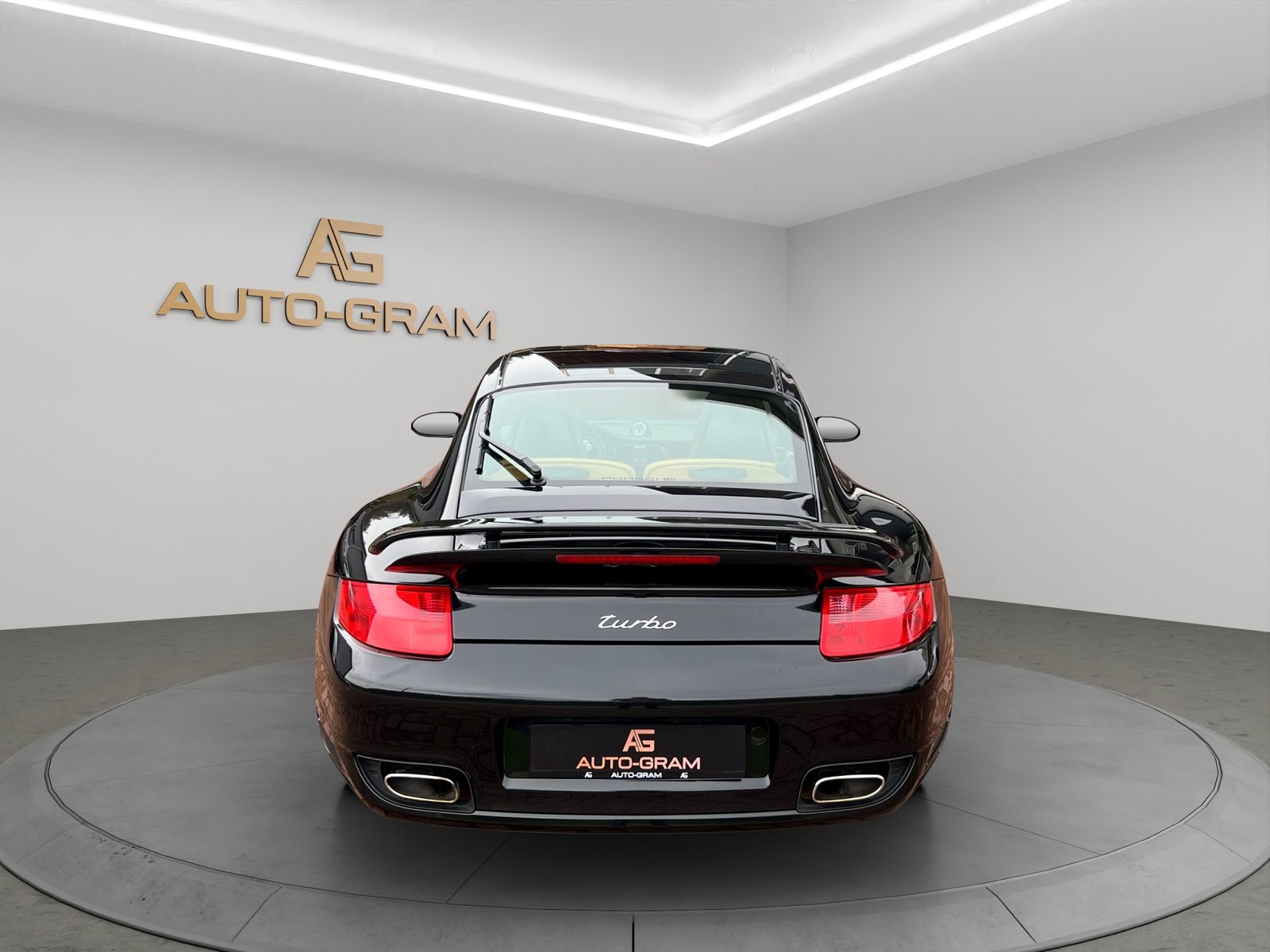 PORSCHE 911 Turbo, Benzina, Occasioni / Usate, Manuale - 4