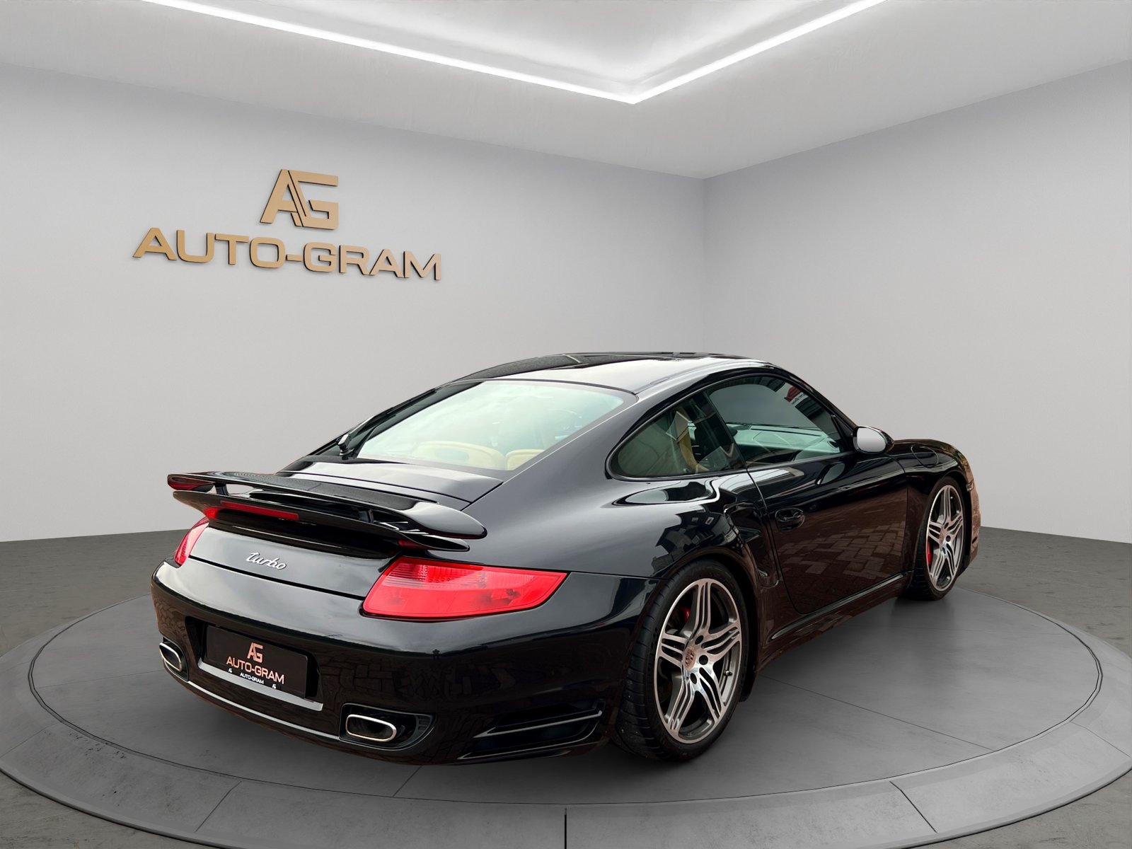 PORSCHE 911 Turbo, Benzina, Occasioni / Usate, Manuale - 5