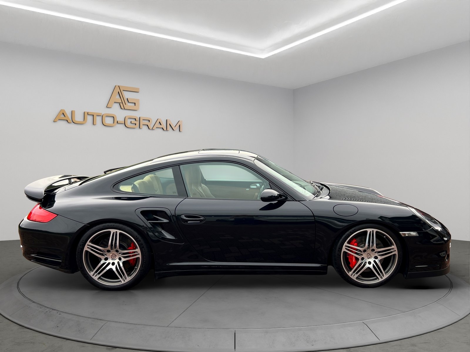 PORSCHE 911 Turbo, Benzina, Occasioni / Usate, Manuale - 6