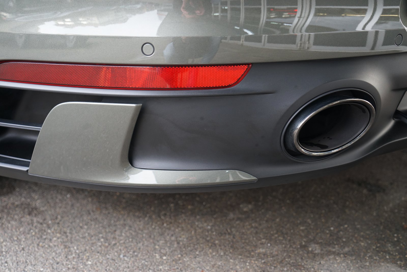 PORSCHE 911 Carrera 4S, Benzin, Occasion / Gebraucht, Automat - 7