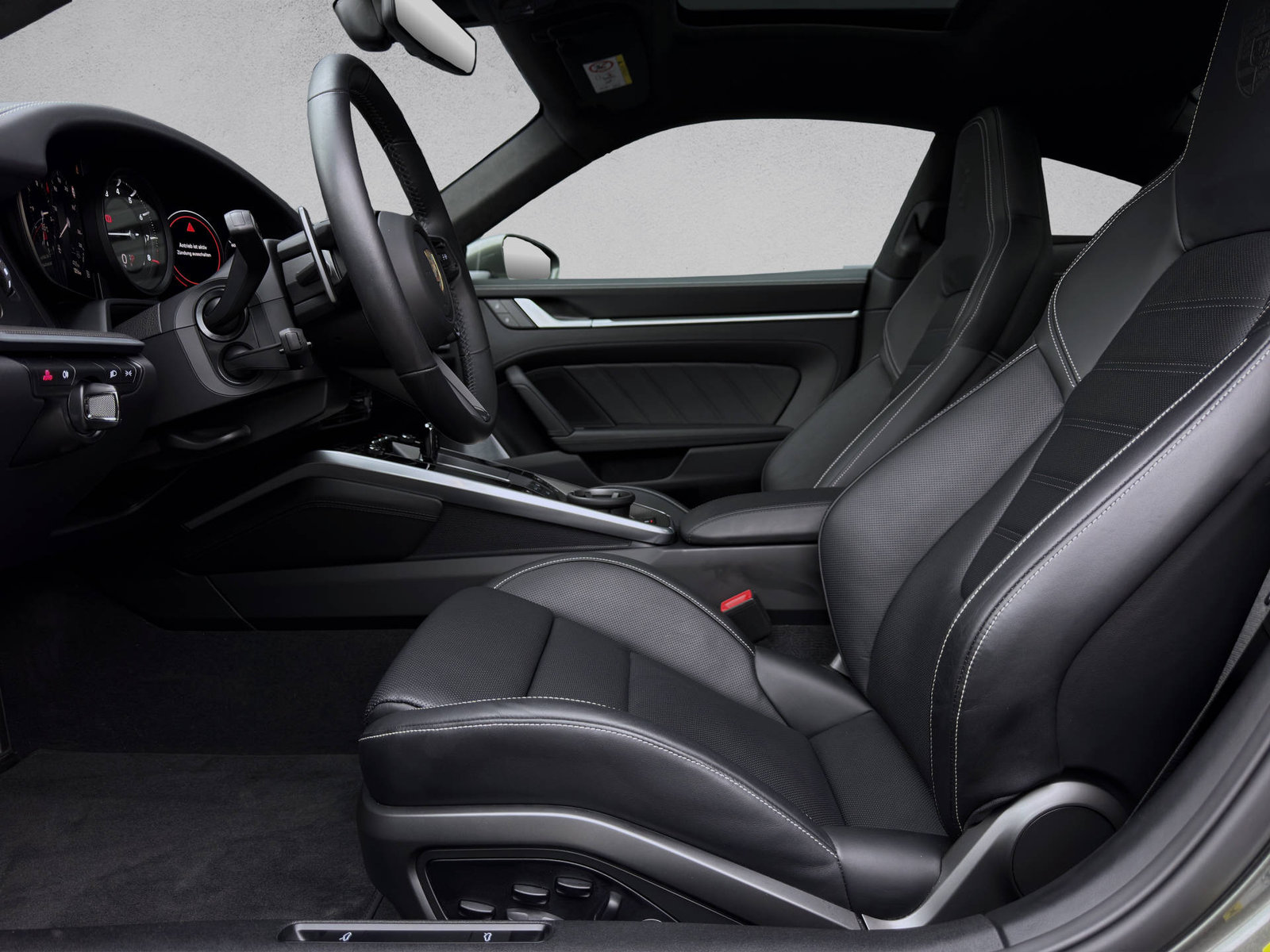 PORSCHE 911 Carrera 4S, Benzin, Occasion / Gebraucht, Automat - 7