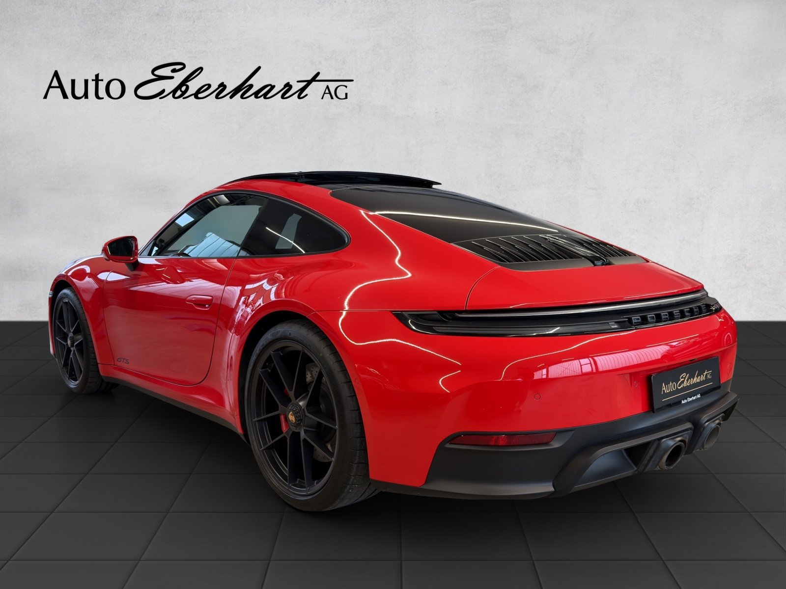 PORSCHE 911 Carrera 4 GTS, Mild-Hybrid Petrol/Electric, Second hand / Used, Automatic - 2