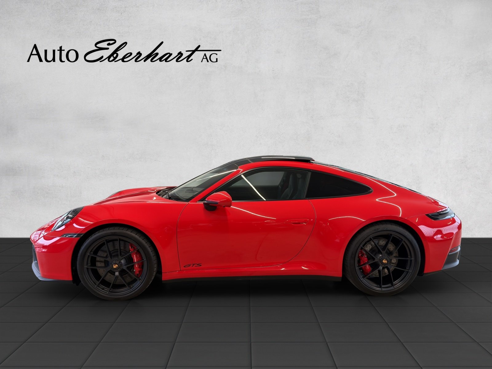 PORSCHE 911 Carrera 4 GTS, Mild-Hybrid Petrol/Electric, Second hand / Used, Automatic - 3