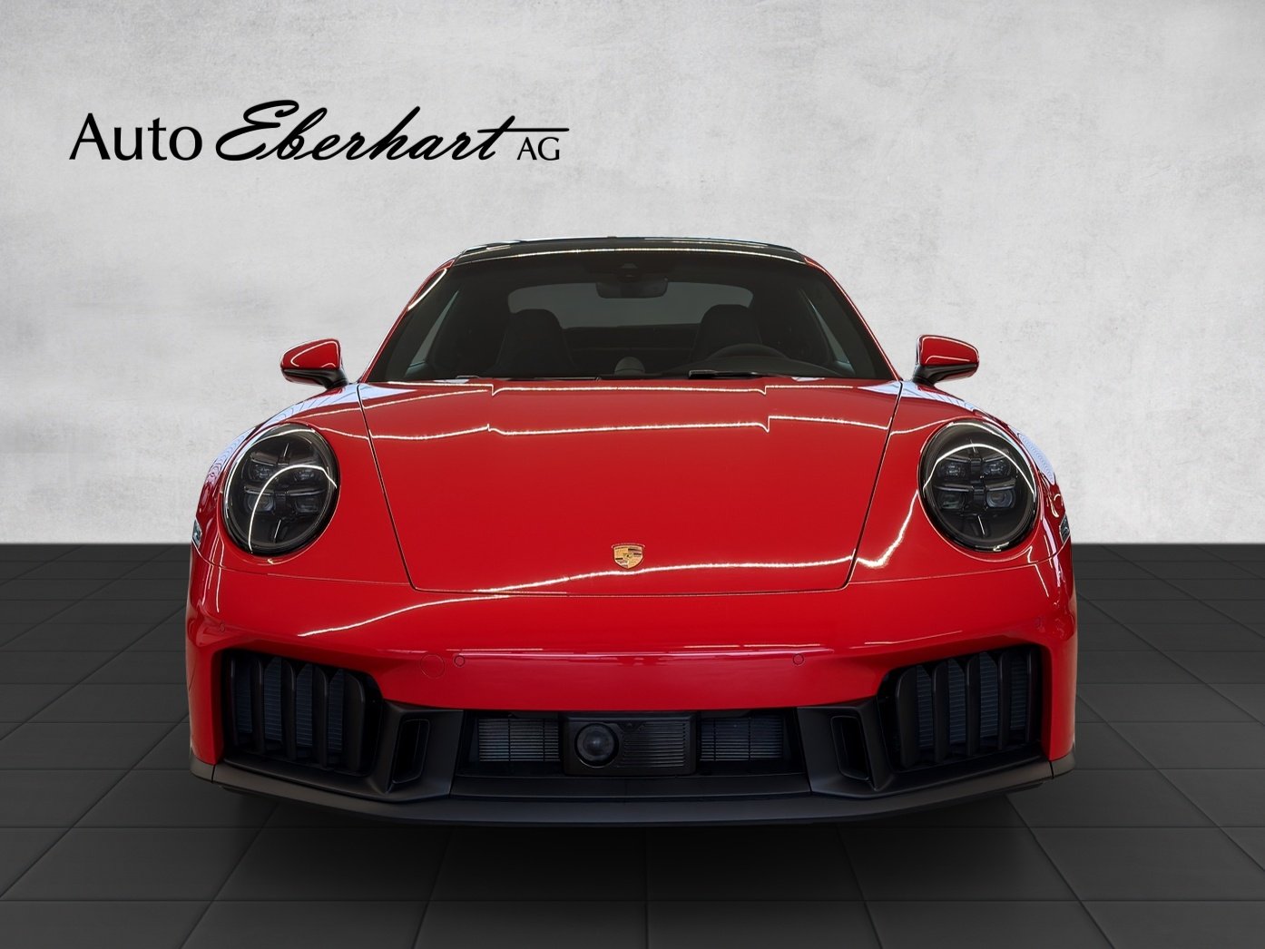 PORSCHE 911 Carrera 4 GTS, Mild-Hybrid Petrol/Electric, Second hand / Used, Automatic - 4