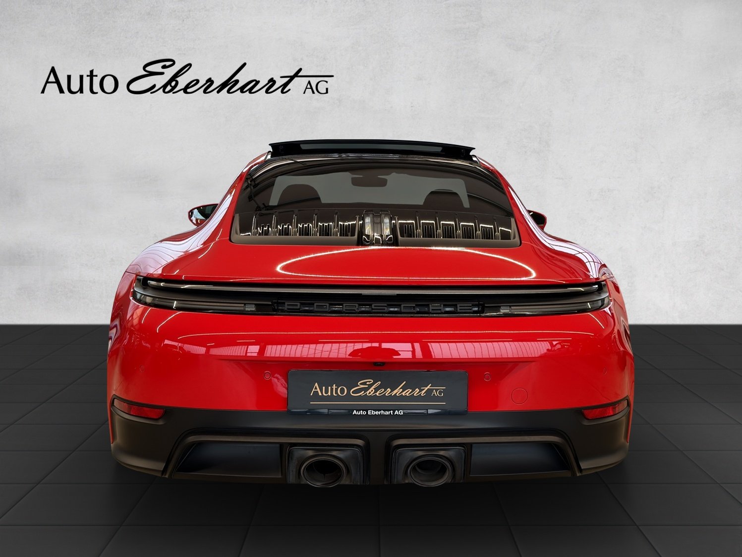 PORSCHE 911 Carrera 4 GTS, Mild-Hybrid Petrol/Electric, Second hand / Used, Automatic - 5