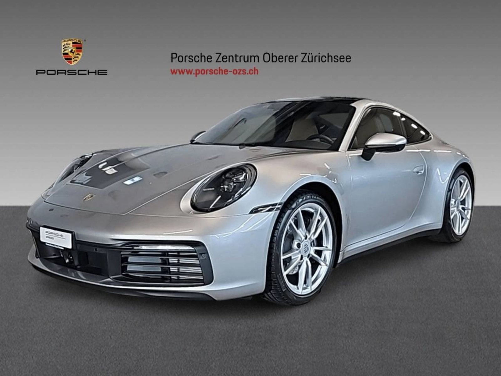 PORSCHE 911 Carrera 4