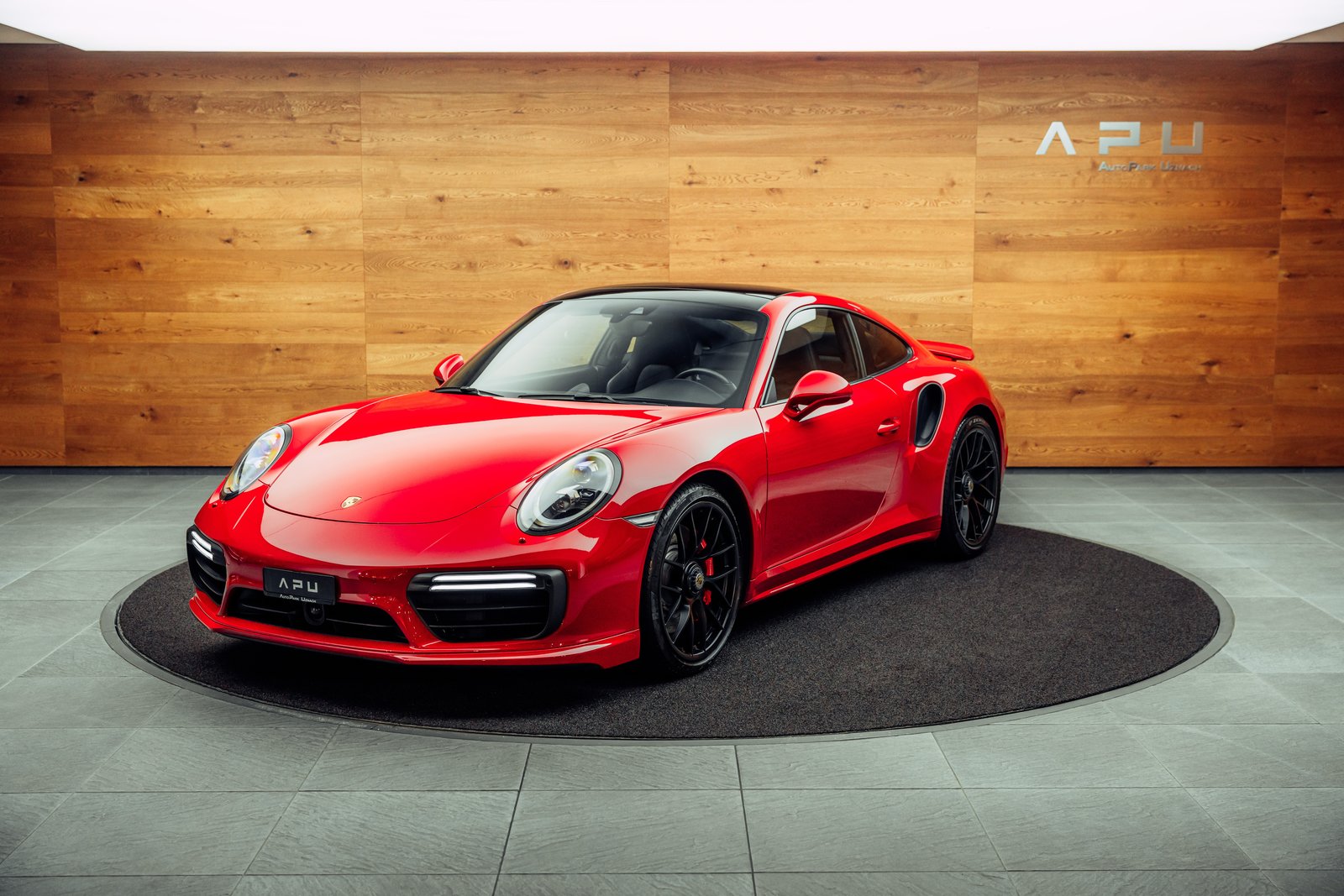 PORSCHE 911 Turbo PDK, Petrol, Second hand / Used, Automatic - 5