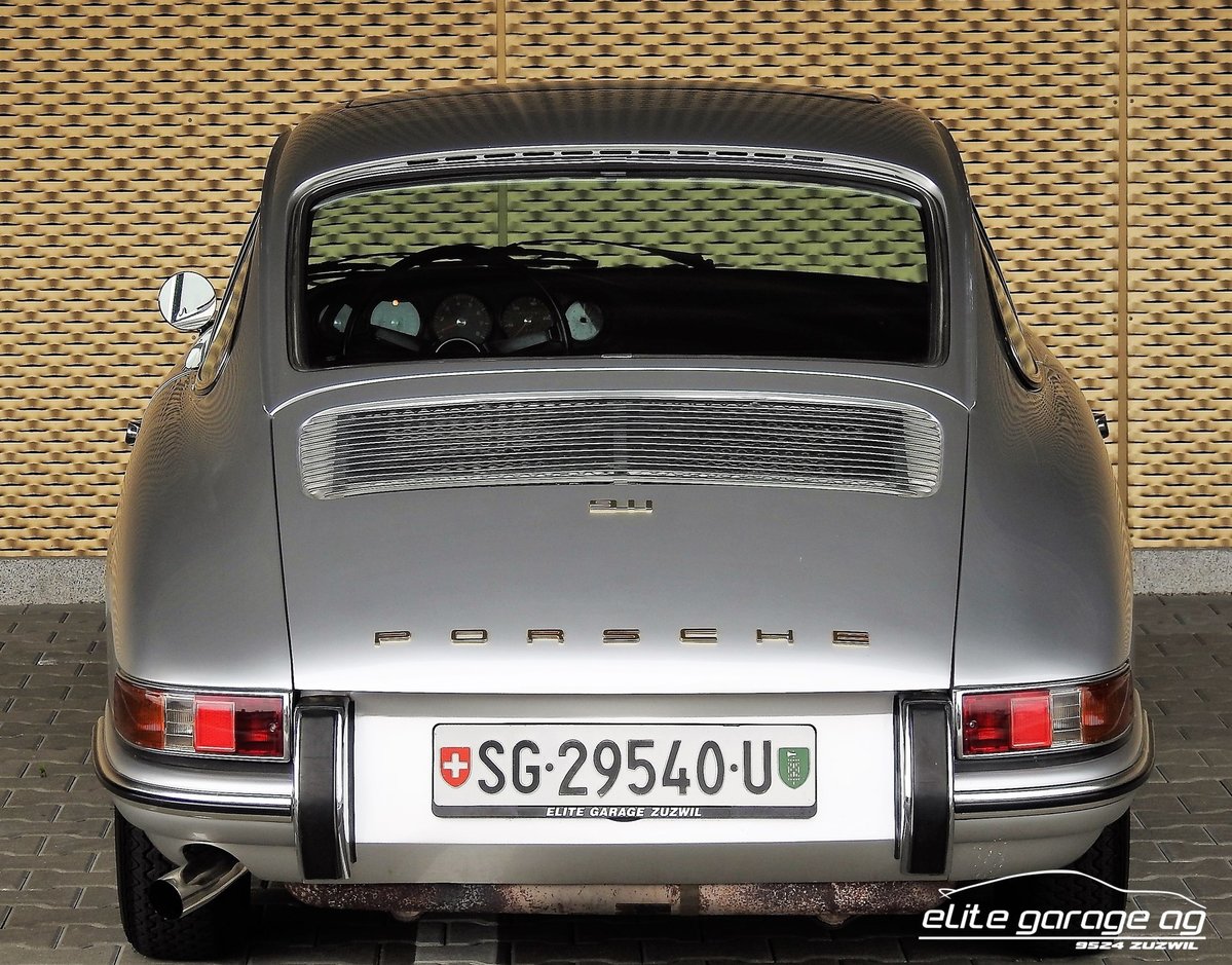 PORSCHE 911, Benzina, Auto d'epoca, Manuale - 4