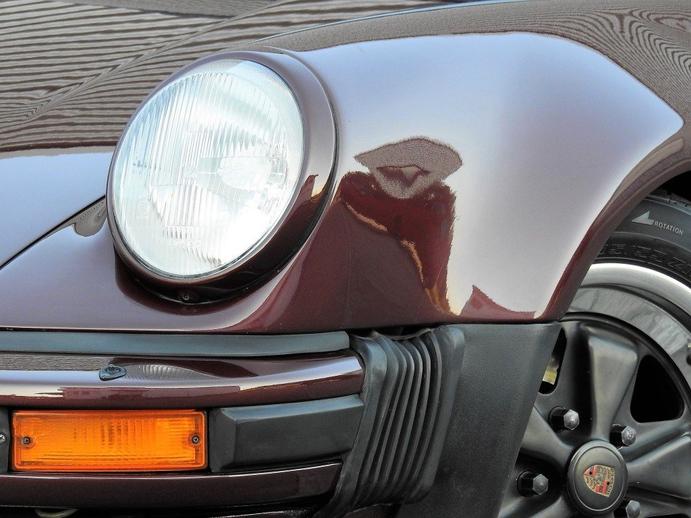 PORSCHE 911 Carrera, Petrol, Classic, Manual