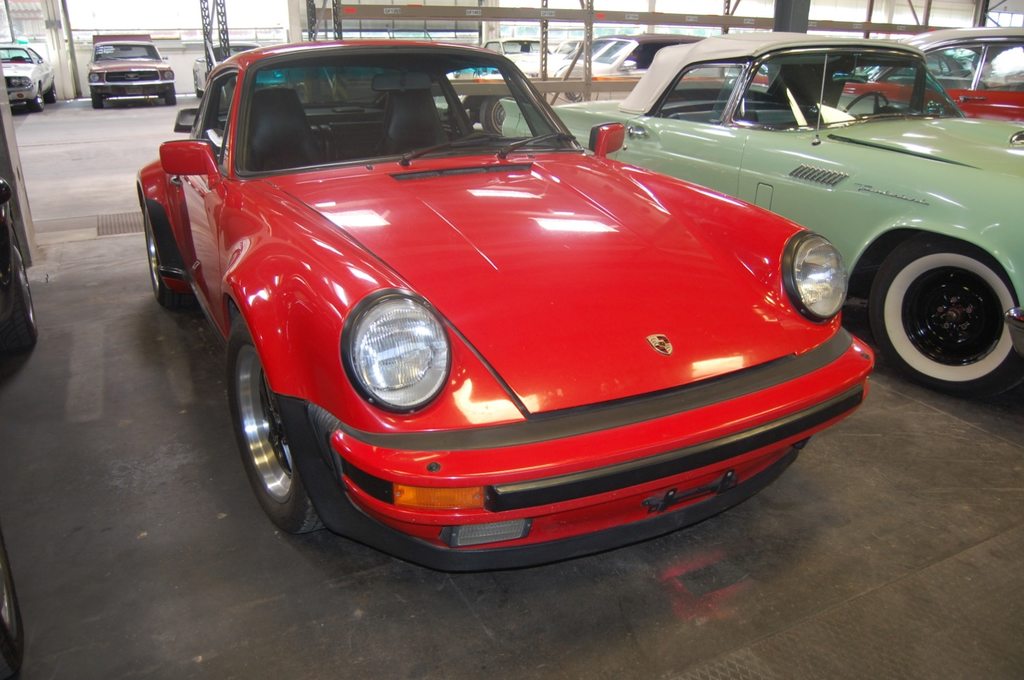 PORSCHE turbo, Essence, Voiture de collection, Manuelle - 3