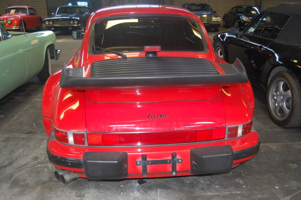 PORSCHE turbo, Essence, Voiture de collection, Manuelle - 4