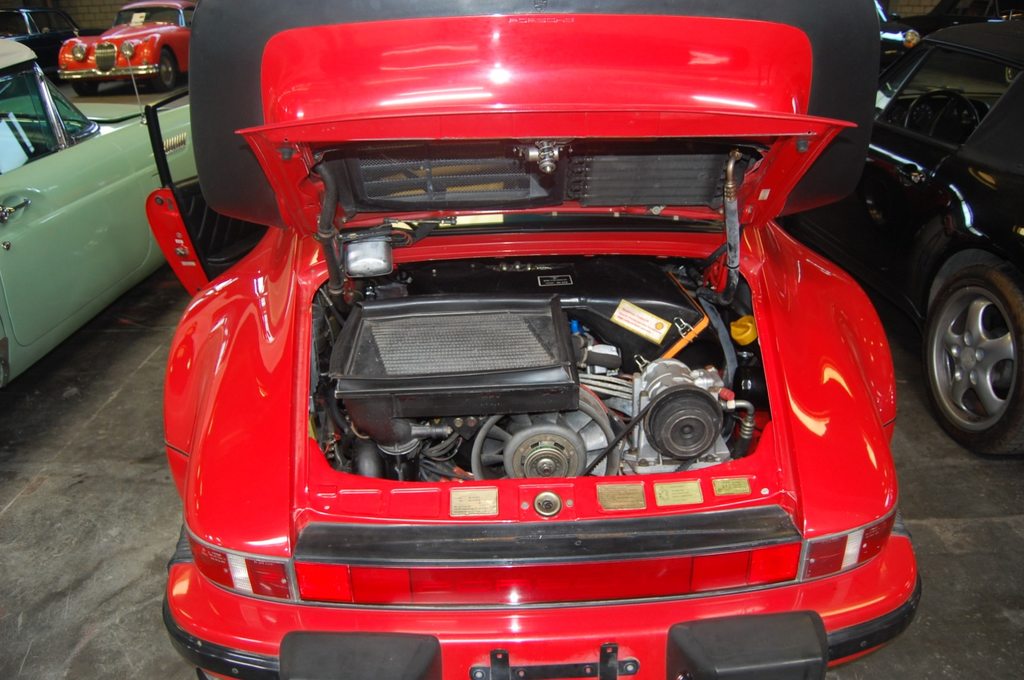 PORSCHE turbo, Essence, Voiture de collection, Manuelle - 5