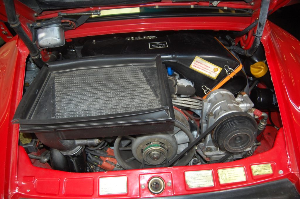 PORSCHE turbo, Essence, Voiture de collection, Manuelle - 6