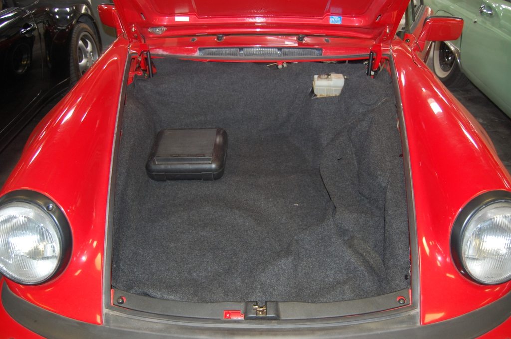 PORSCHE turbo, Essence, Voiture de collection, Manuelle - 7