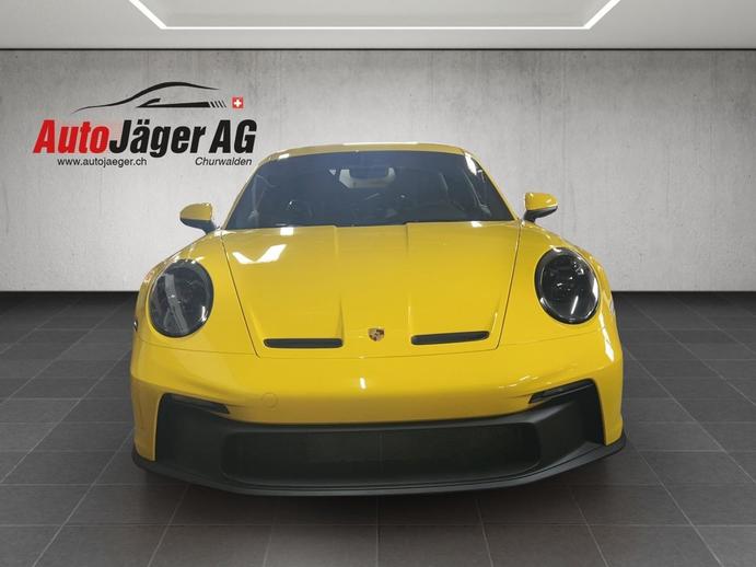 PORSCHE 911 GT3, Benzin, Vorführwagen, Automat