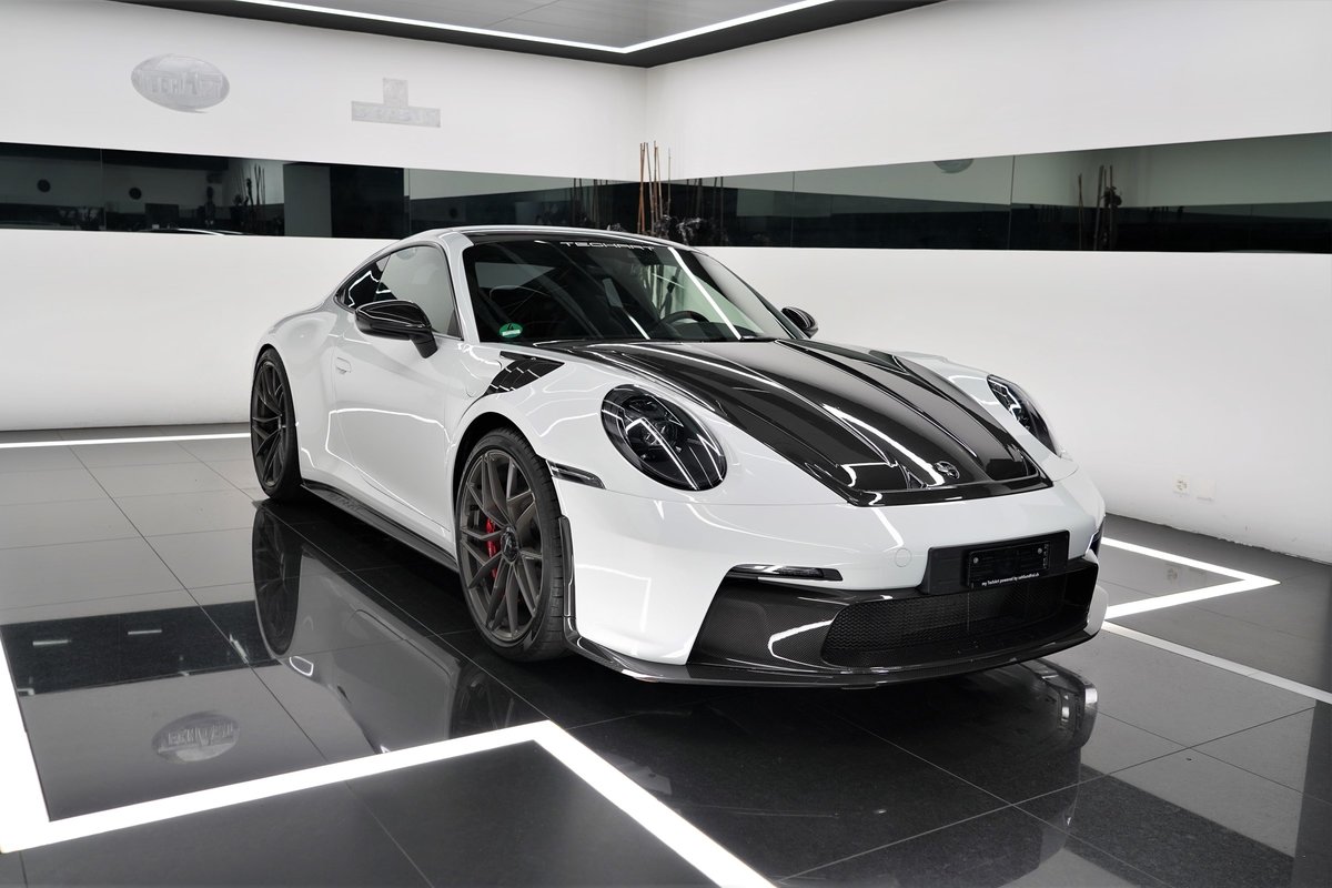 PORSCHE 911 GT3 Touring PDK GT3, Benzina, Auto dimostrativa, Automatico - 2