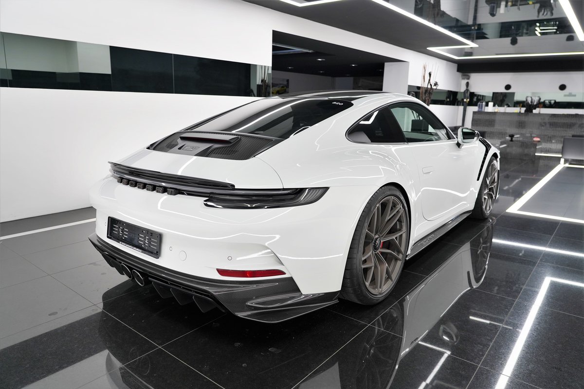 PORSCHE 911 GT3 Touring PDK GT3, Benzina, Auto dimostrativa, Automatico - 4