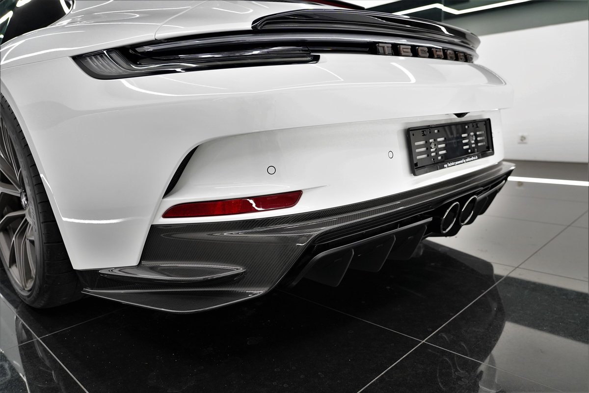 PORSCHE 911 GT3 Touring PDK GT3, Benzina, Auto dimostrativa, Automatico - 7