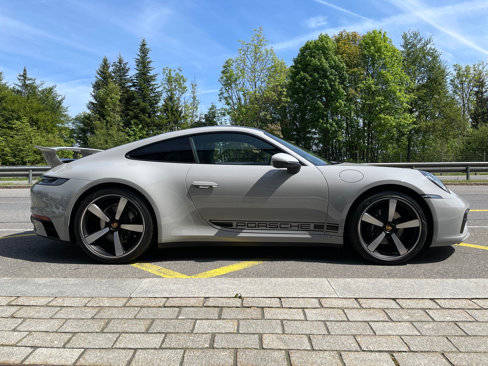 PORSCHE 911 Carrera PDK mit Aerokit, Benzin, Vorführwagen, Automat - 5